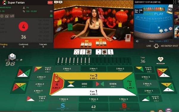 Thông tin chi tiết về game Fan Tan 8xbet