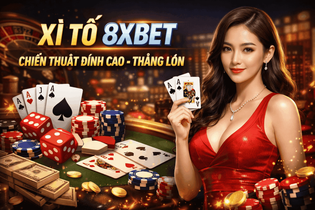 Người chơi chọn bàn xì tố 8xbet phù hợp với mức cược và kỹ năng