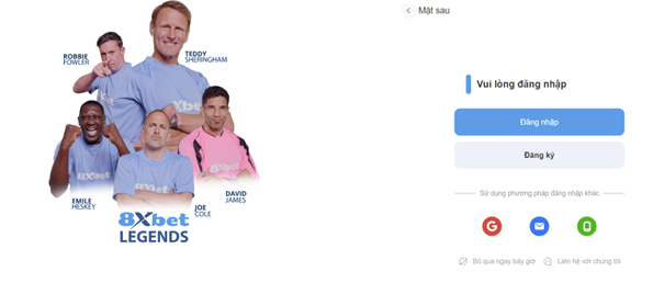 Nguyên nhân khiến người dùng không truy cập được 8xbet và cách khắc phục hiệu quả